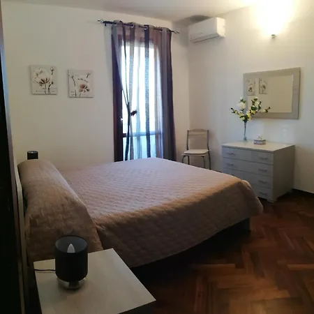 شقة Cristina Casa Vacanze *